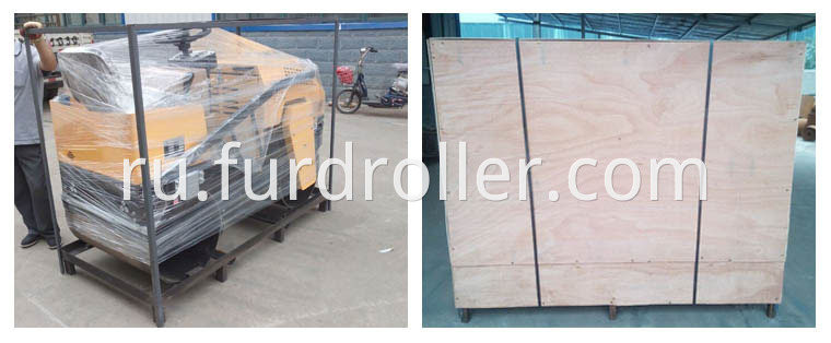 1 Ton Road Roller Package